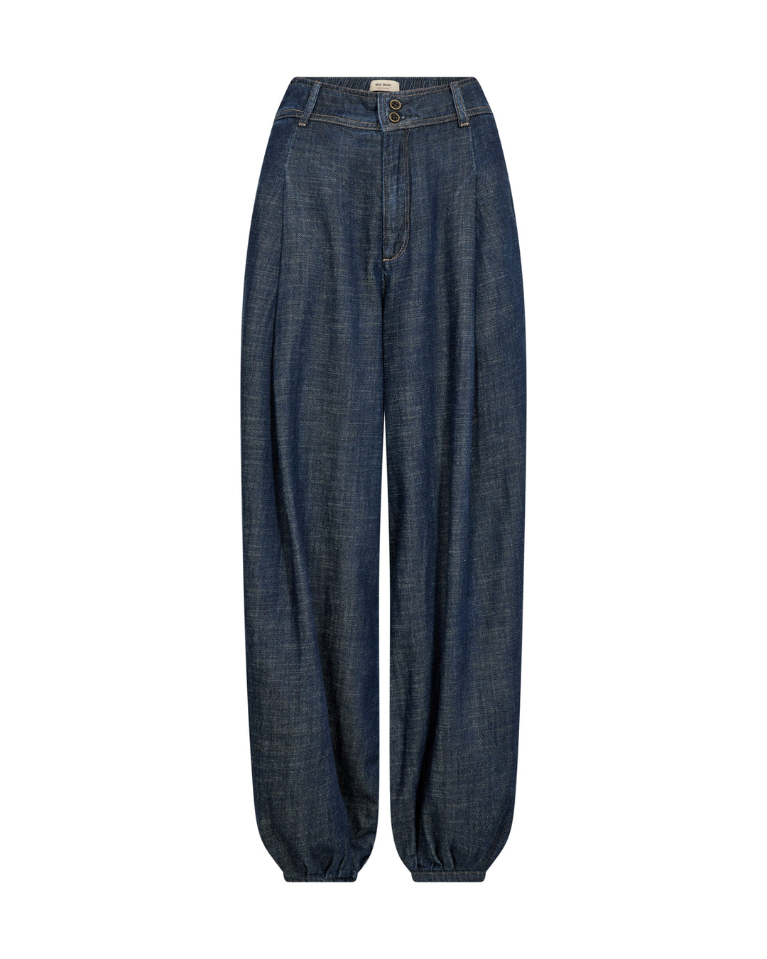 MMMarah Pagato Jeans Dark Blue Bild 1