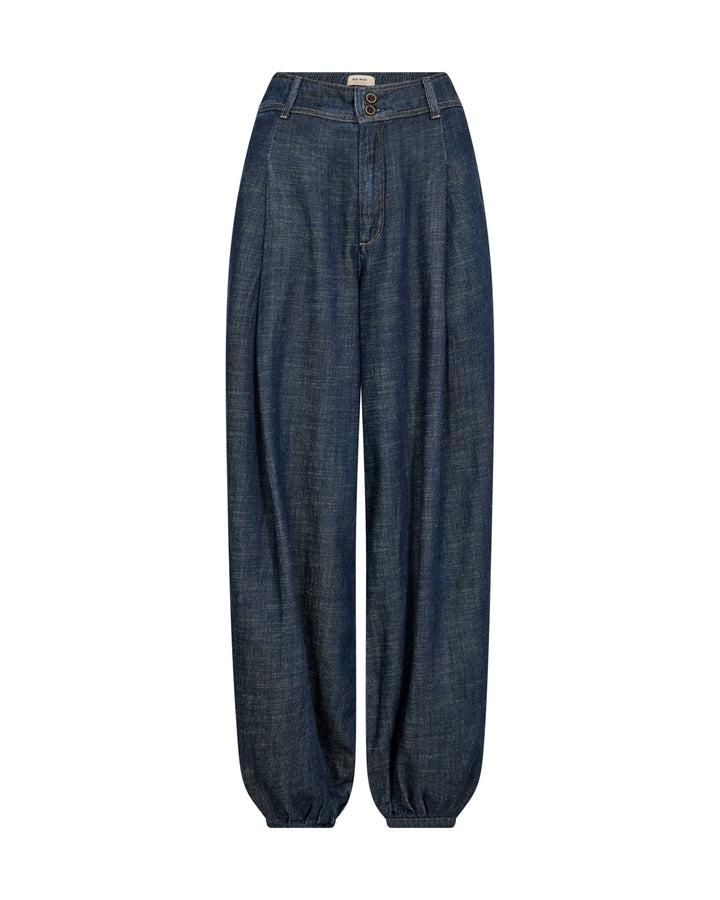 MMMarah Pagato Jeans Dark Blue Bild 1