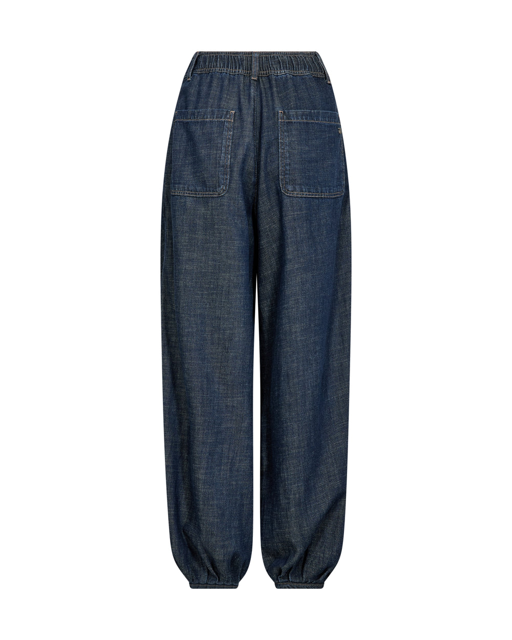 MMMarah Pagato Jeans Dark Blue Bild 2