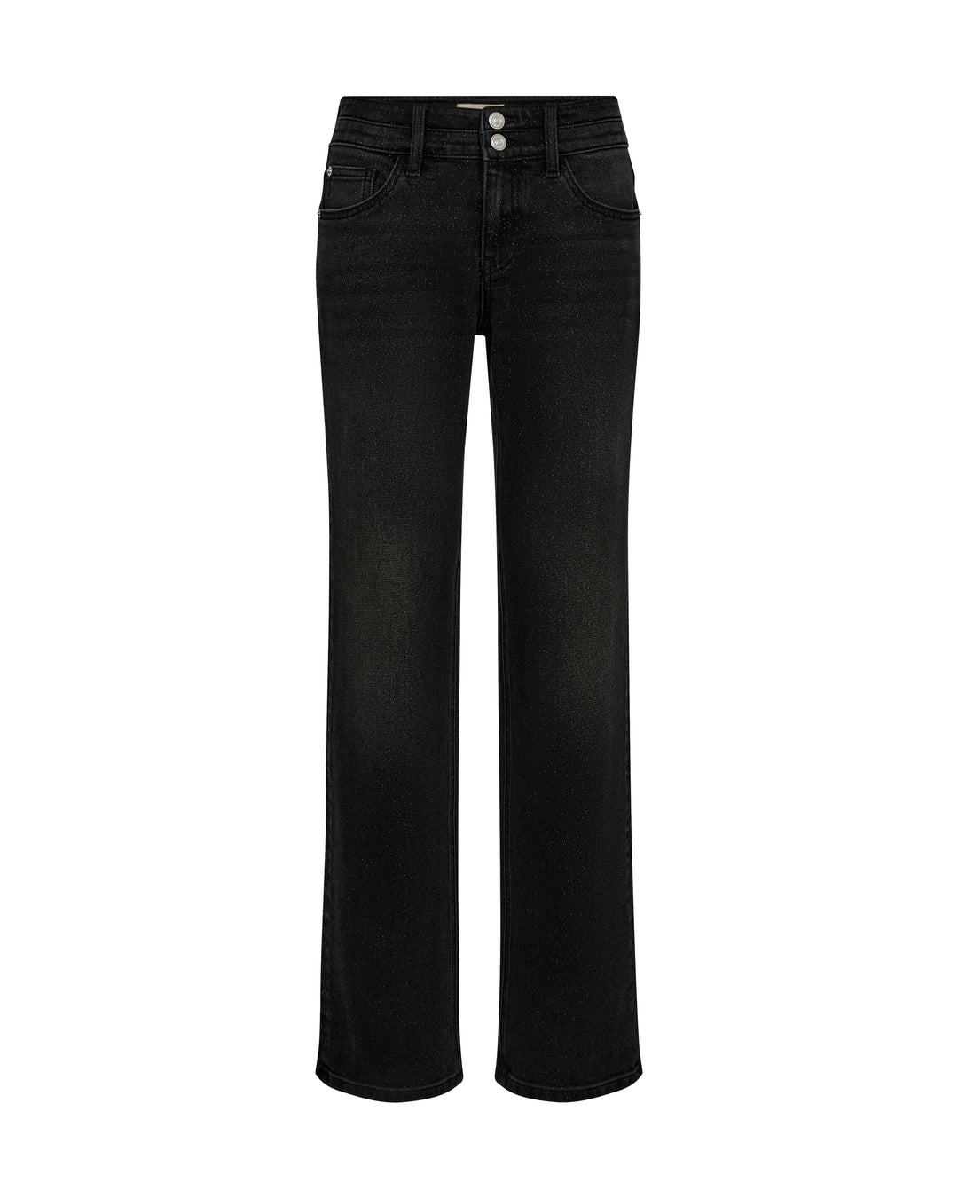 MMMarlena Shimmer Jeans Black Bild 1