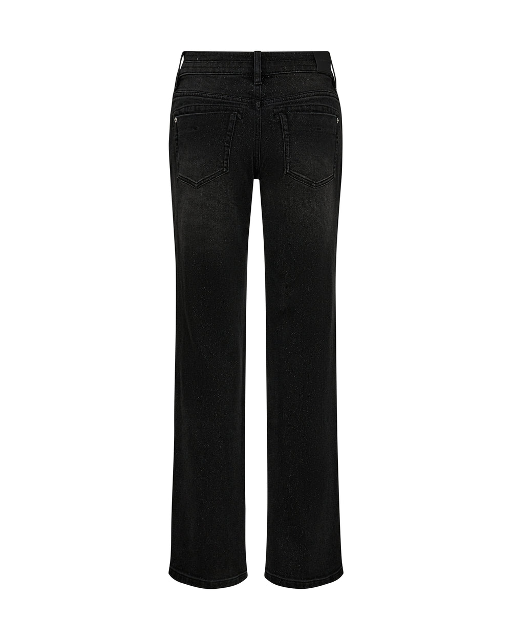 MMMarlena Shimmer Jeans Black Bild 2