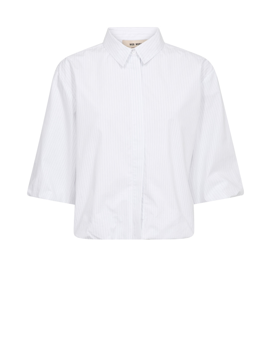 MMMaxime Nylah Shirt Bright White Bild 1