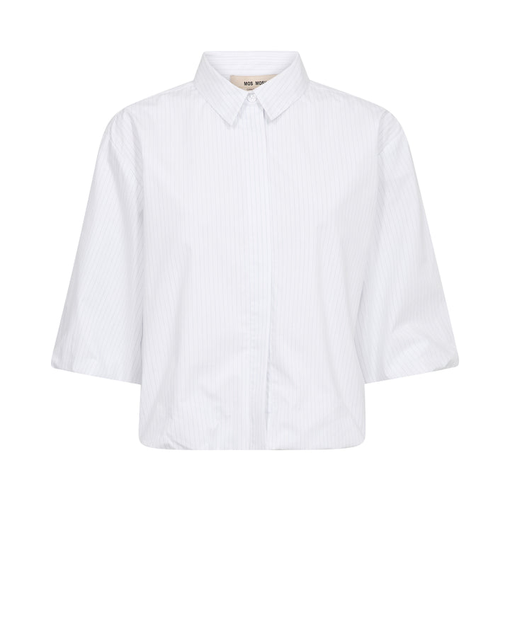 MMMaxime Nylah Shirt Bright White Bild 1