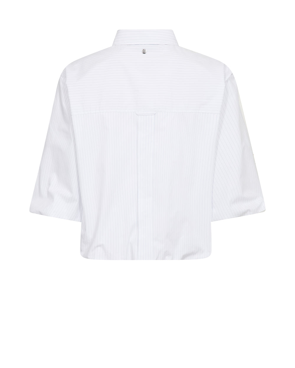 MMMaxime Nylah Shirt Bright White Bild 2