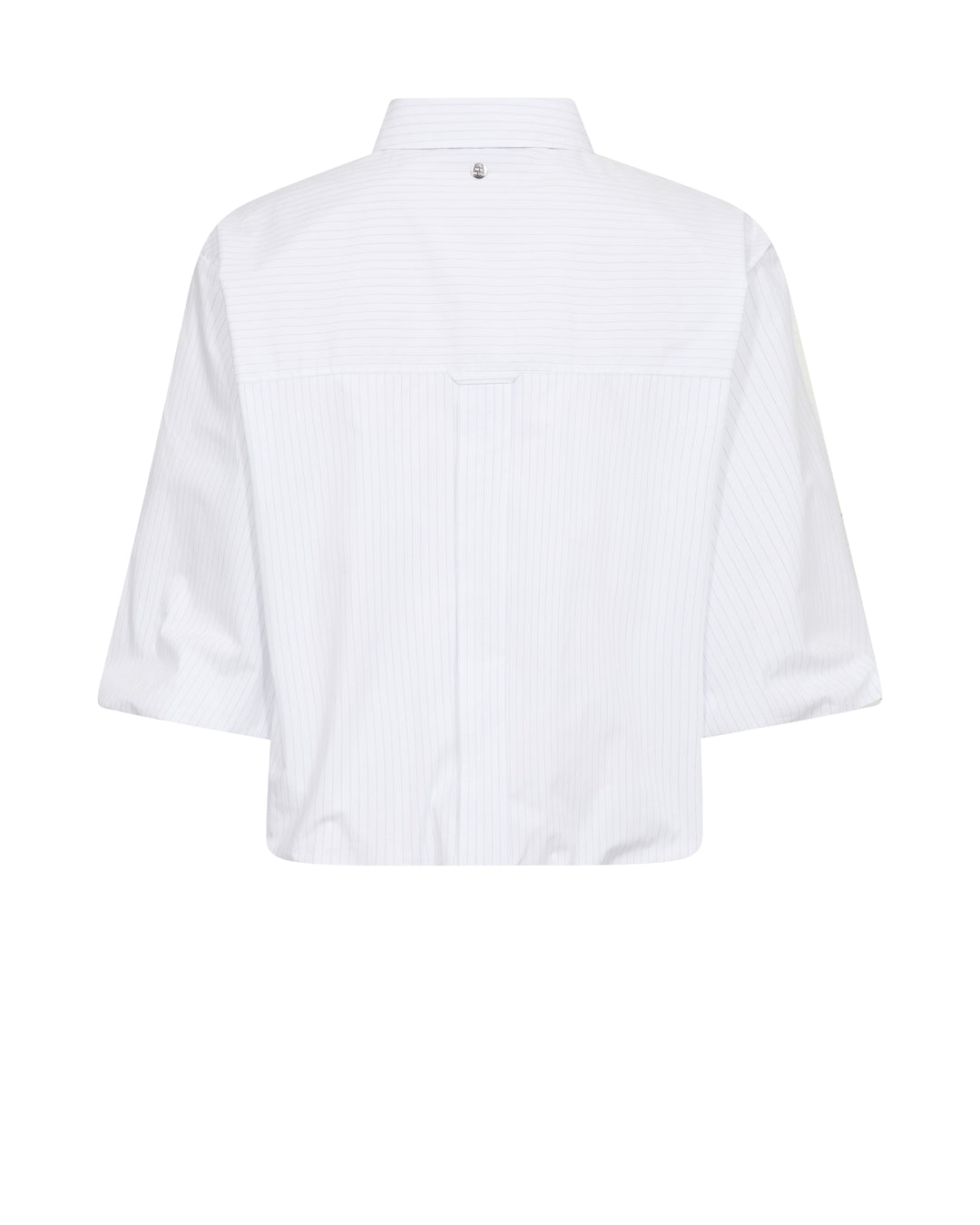 MMMaxime Nylah Shirt Bright White Bild 2