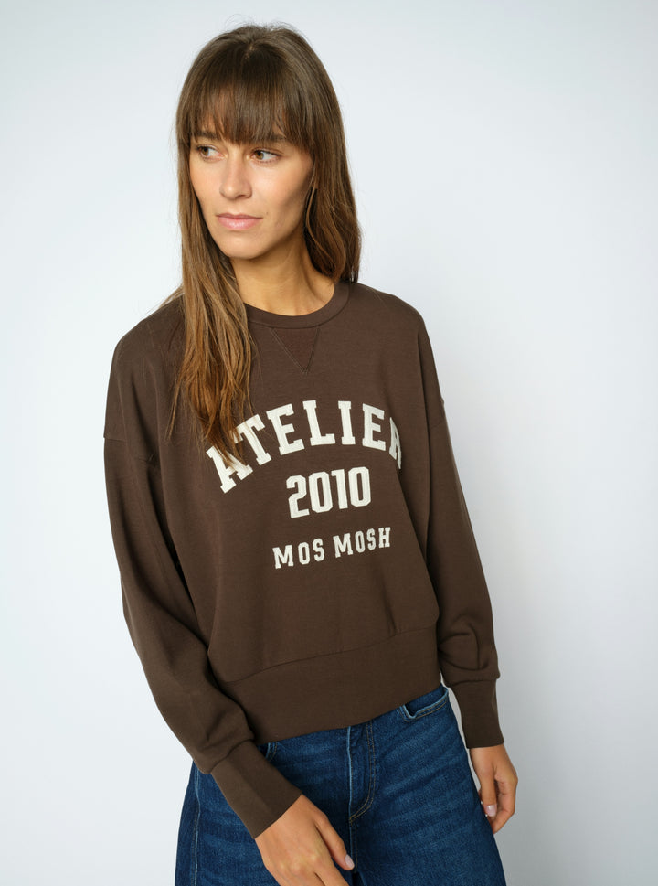 MMNima O-LS  Sweatshirt Delicioso Bild 3