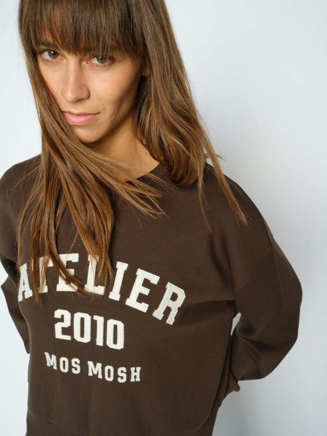 MMNima O-LS  Sweatshirt Delicioso Bild 4