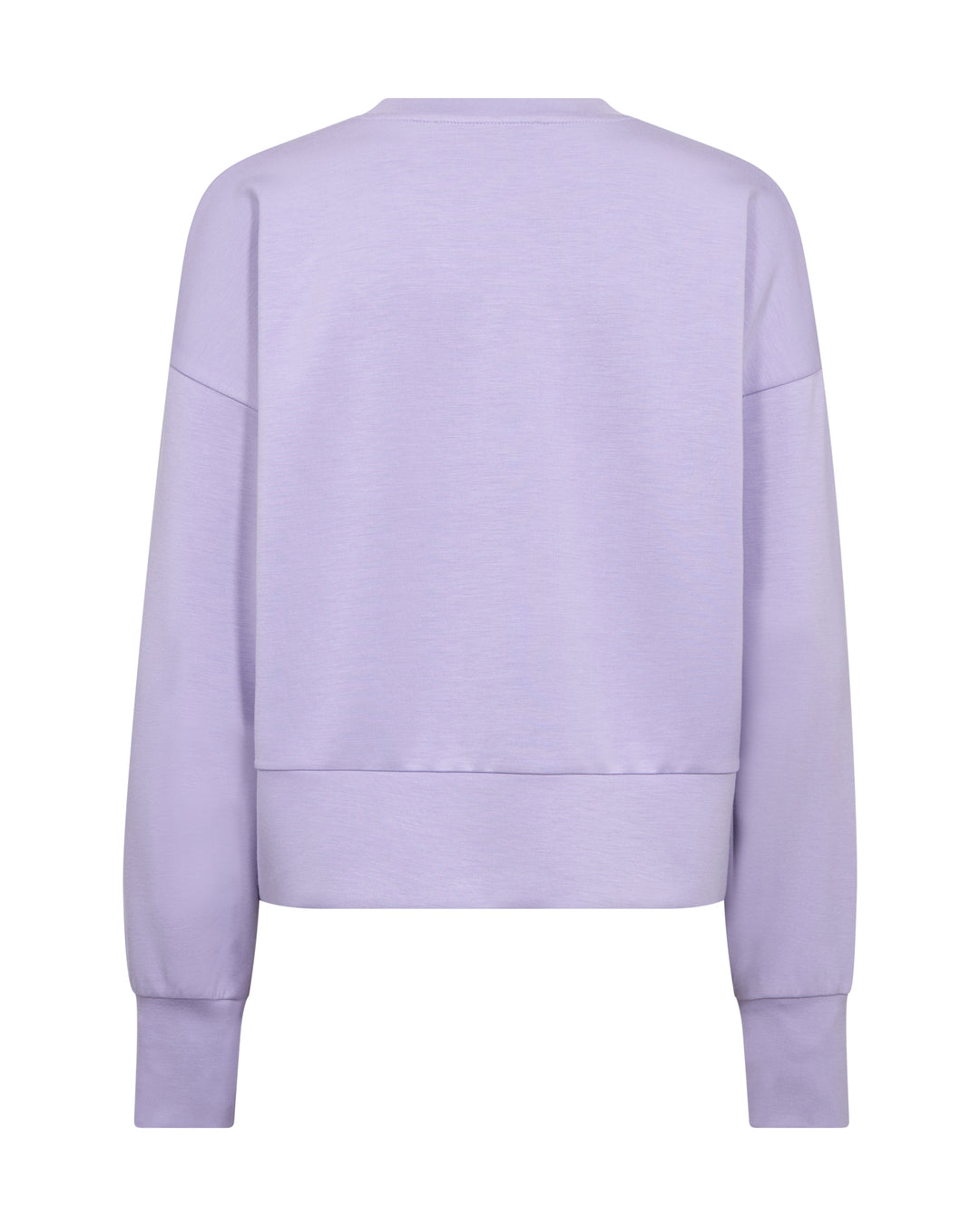 MMNima O-LS  Sweatshirt Violet Tulip Bild 2