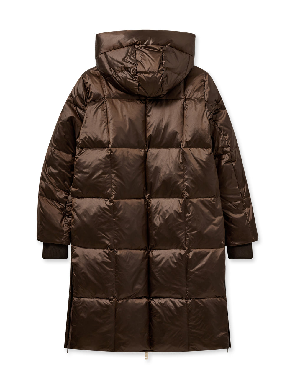 MMNova Metallic Down Jacket Rain Drum Bild 2