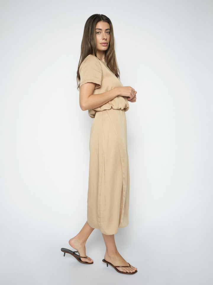 MMPersie Annie Dress Sesame Bild 3