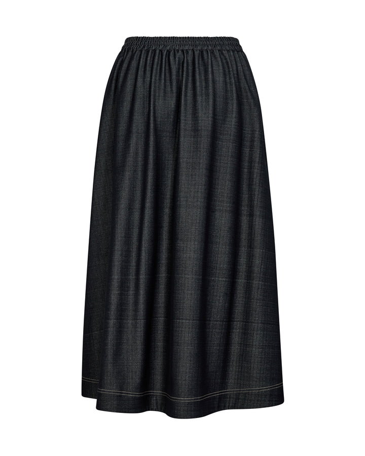 MMPoy Cilla Skirt Black Bild 2