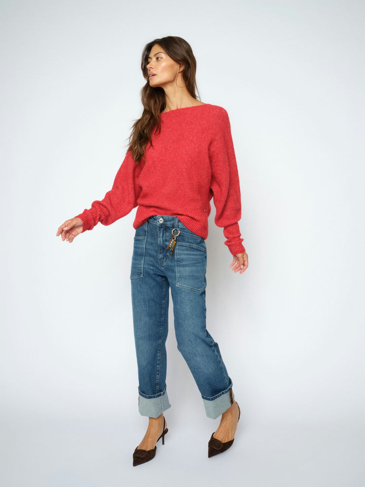 MMRachel Kyoto Jeans Blue Bild 4