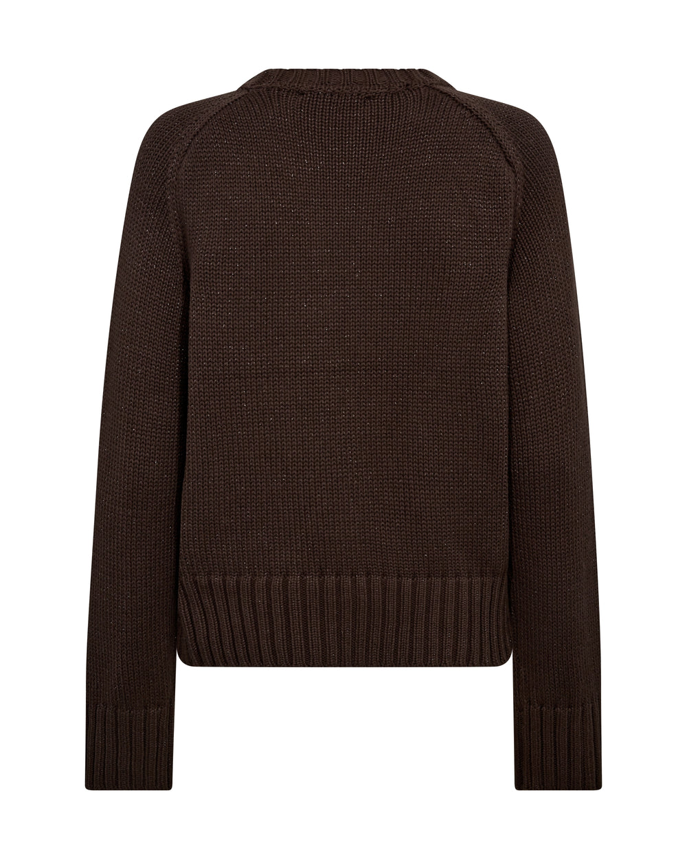 MMRola Bine Lux Crewneck Knit Bracken Bild 2