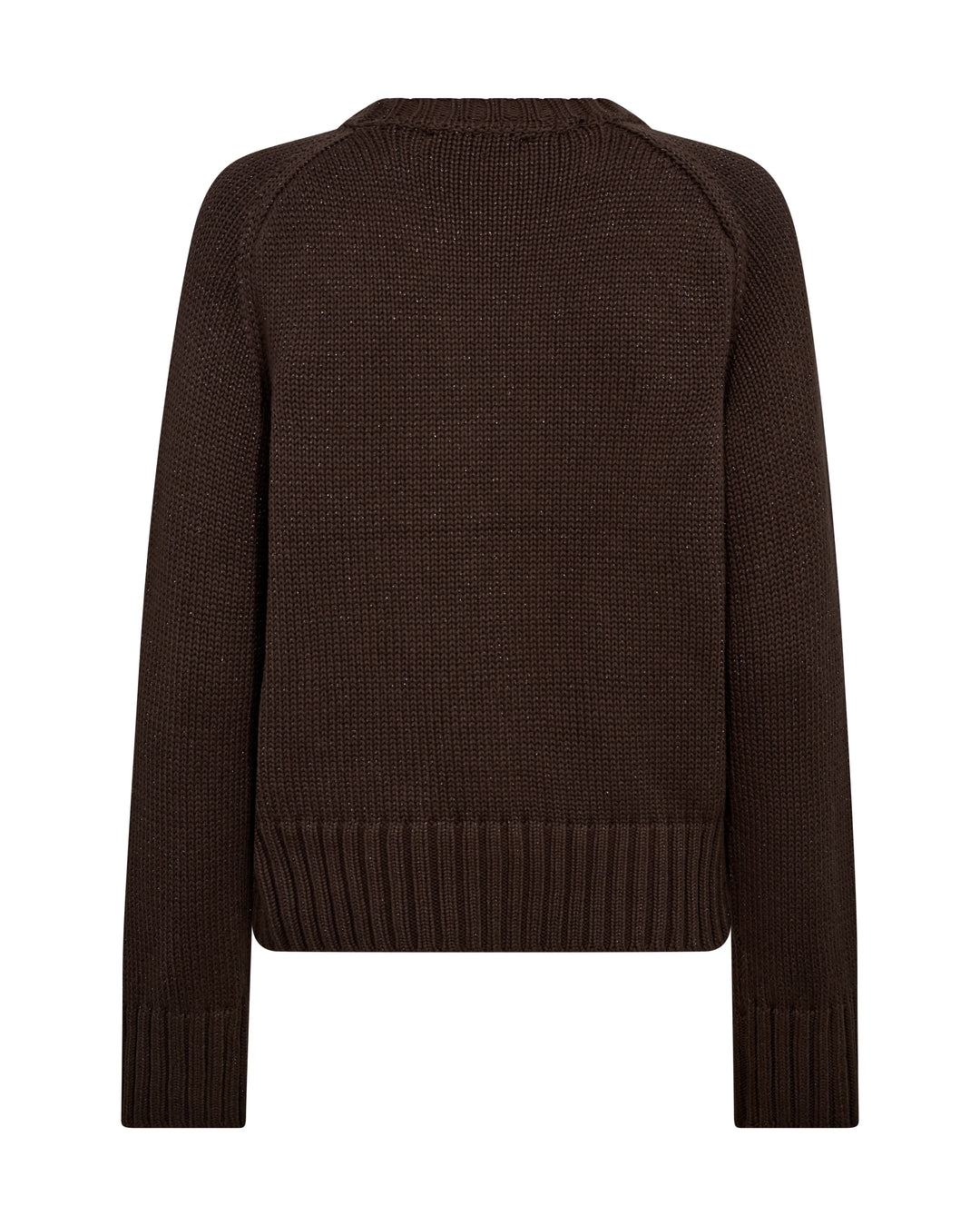 MMRola Bine Lux Crewneck Knit Bracken Bild 2