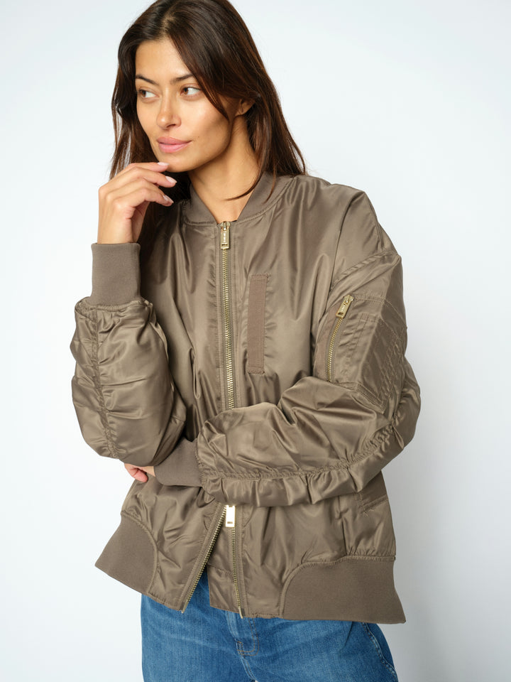MMRuby Bomber Jacket Falcon Bild 3