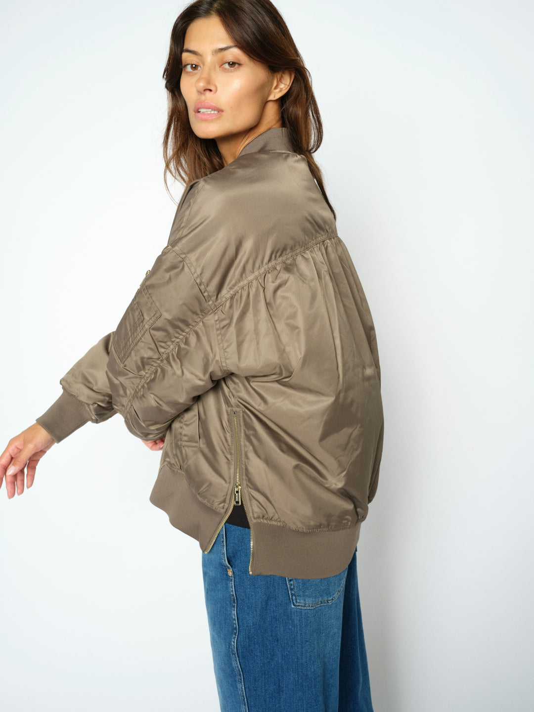 MMRuby Bomber Jacket Falcon Bild 4