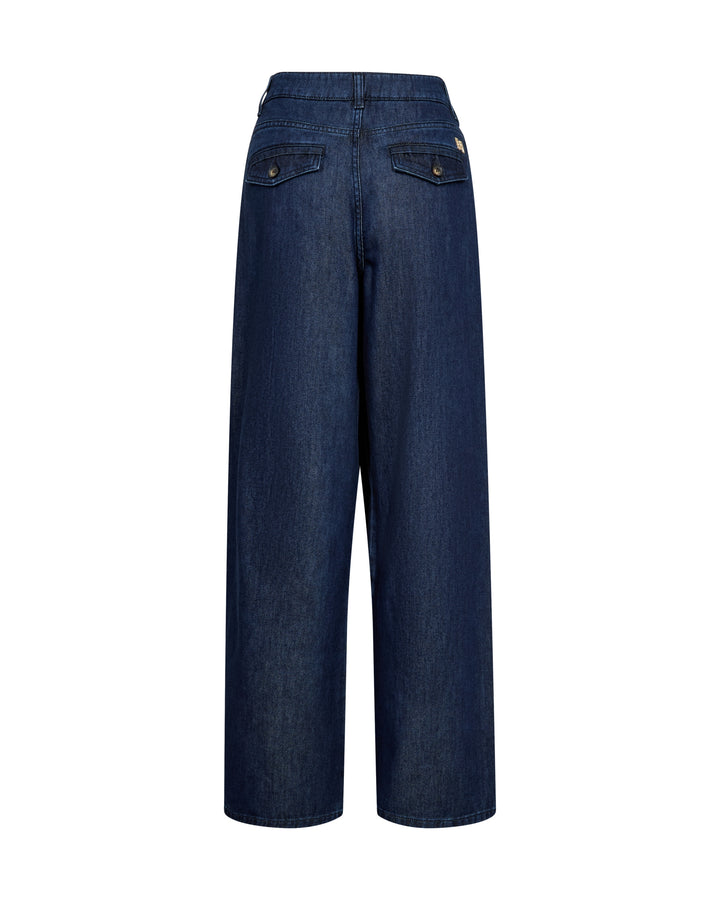 MMTasa Floria Jeans Dark Blue Bild 2