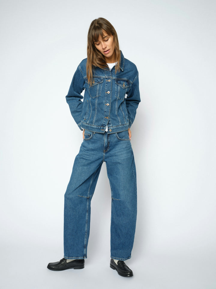 MMTess Authentic Jeans Blue Bild 4