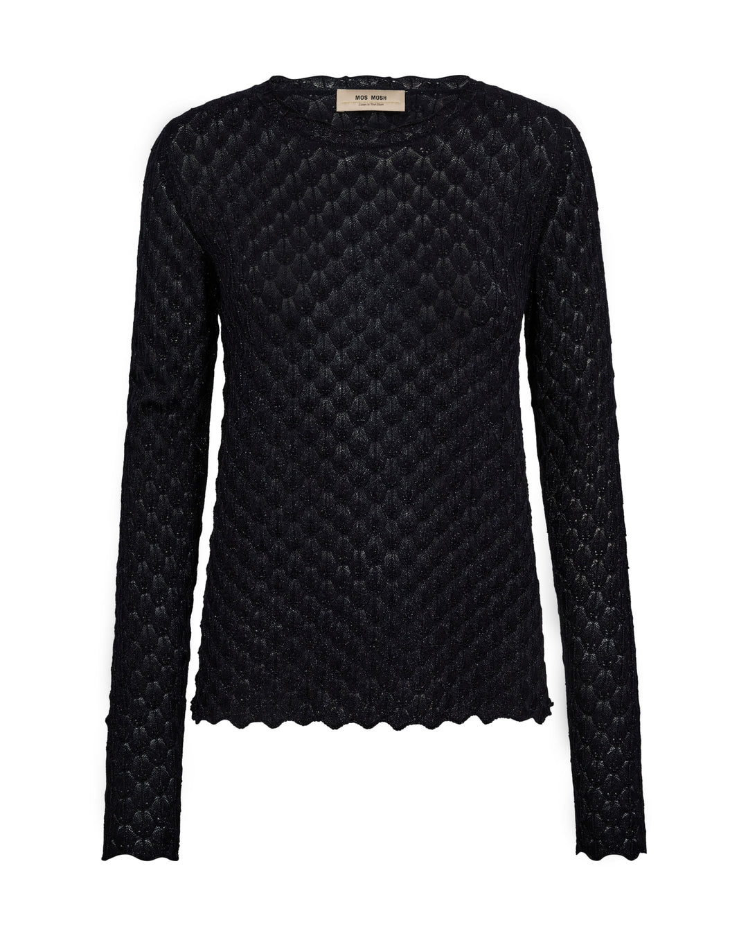 MMThaz Relena Lux Knit Salute Navy Bild 1