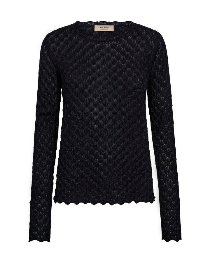 MMThaz Relena Lux Knit Salute Navy Bild 1