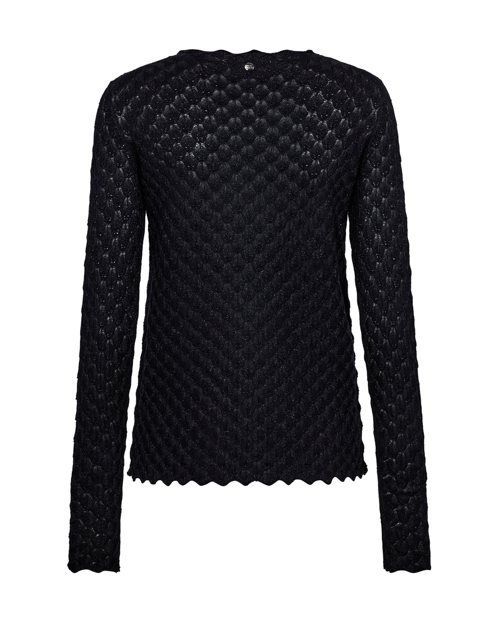 MMThaz Relena Lux Knit Salute Navy Bild 2