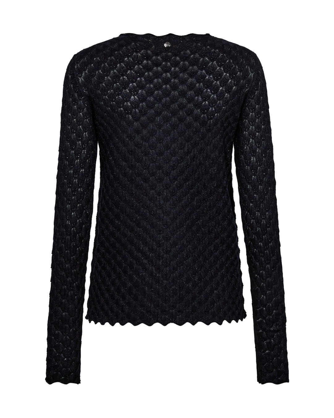MMThaz Relena Lux Knit Salute Navy Bild 2