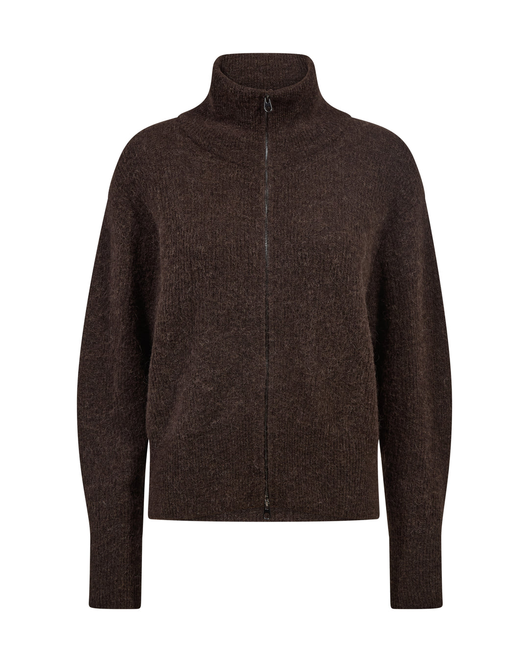 MMThora Knit Zip Cardigan Delicioso Bild 1