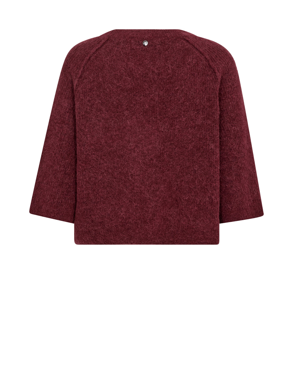 MMThora Lizet Knit Cardigan Cabernet Bild 2