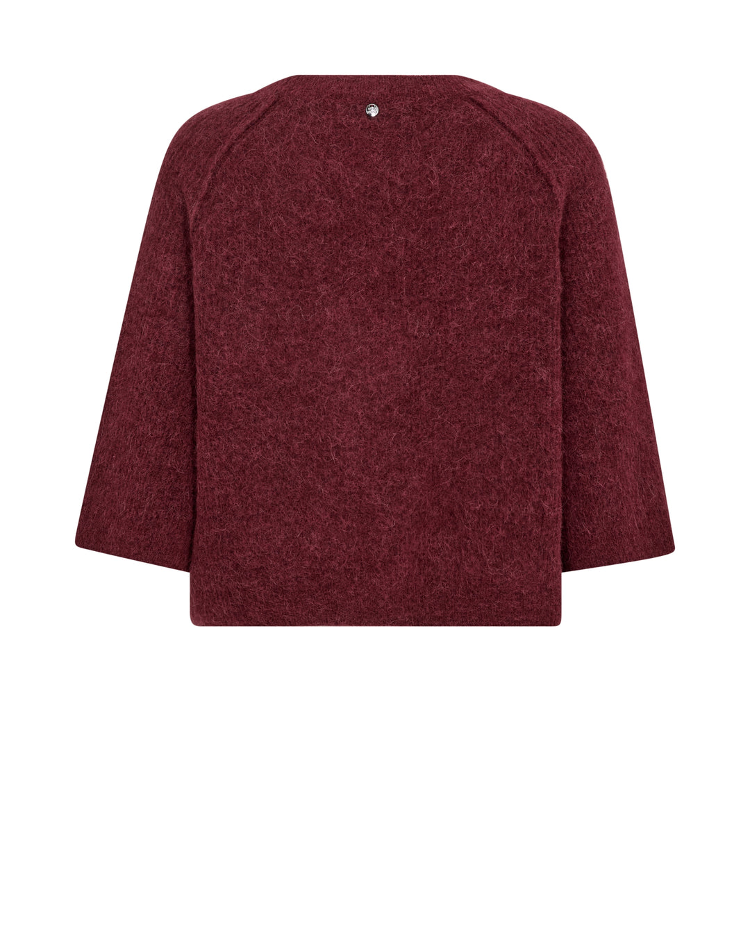 MMThora Lizet Knit Cardigan Cabernet Bild 2
