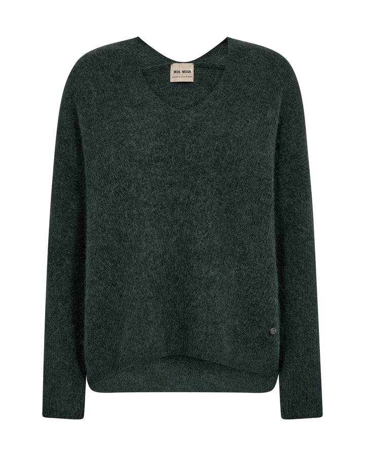 MMThora V-Neck Knit Urban Chic Bild 1