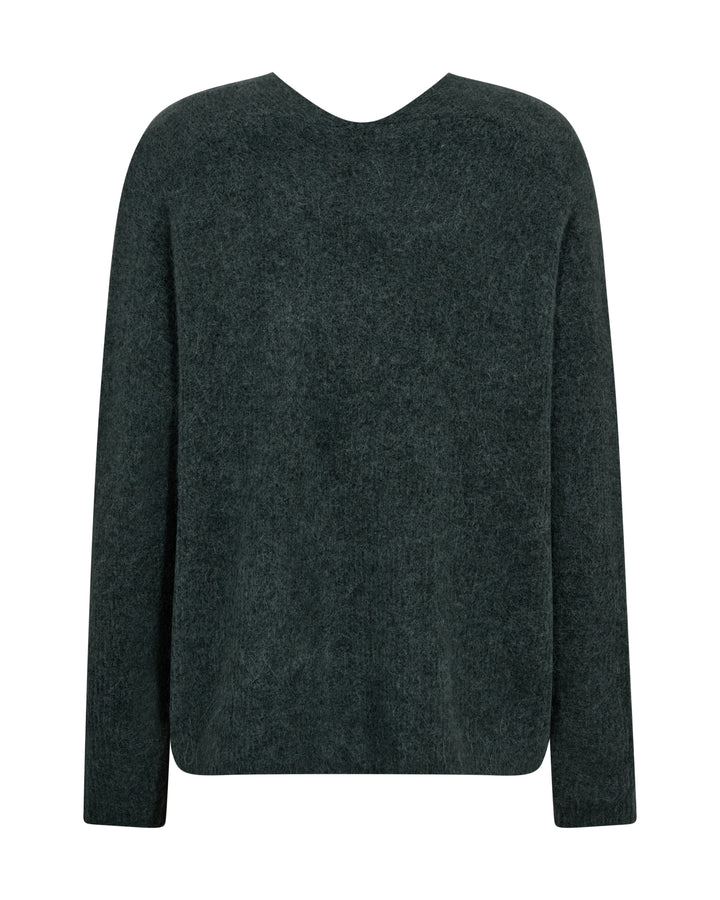 MMThora V-Neck Knit Urban Chic Bild 2