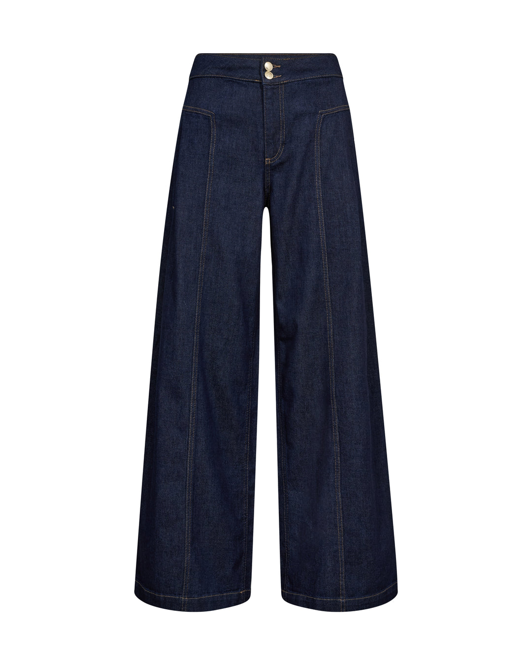 MMVerone Crispy Jeans Dark Blue Bild 1