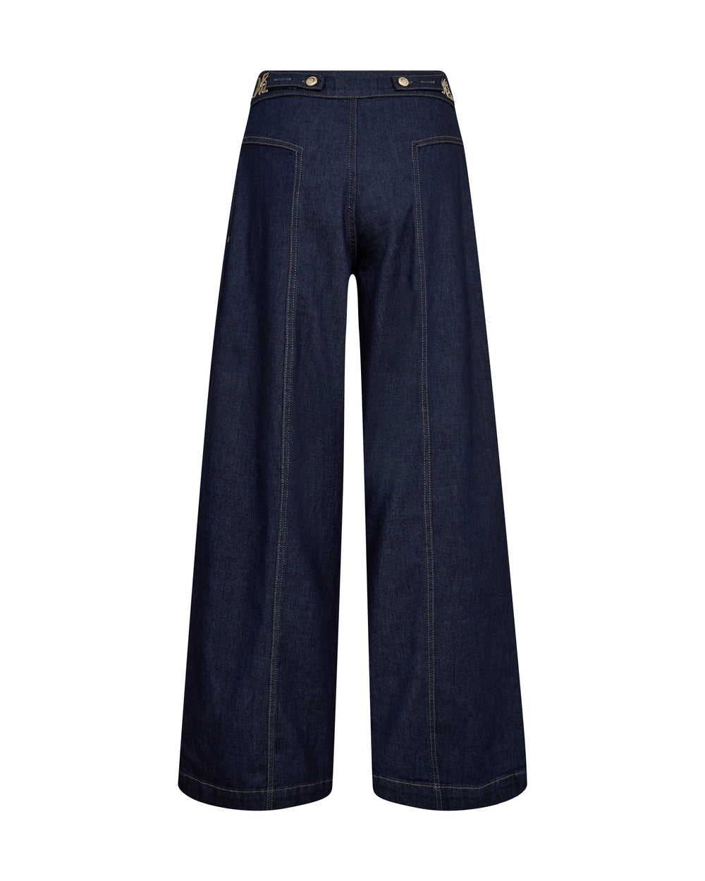 MMVerone Crispy Jeans Dark Blue Bild 2