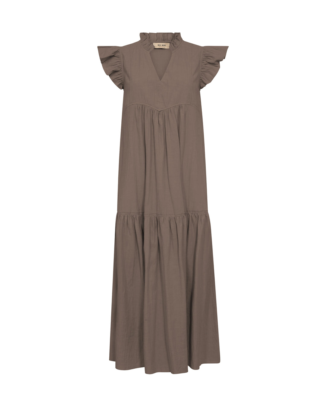 MMWaldy Izha Dress Chocolate Chip Bild 1