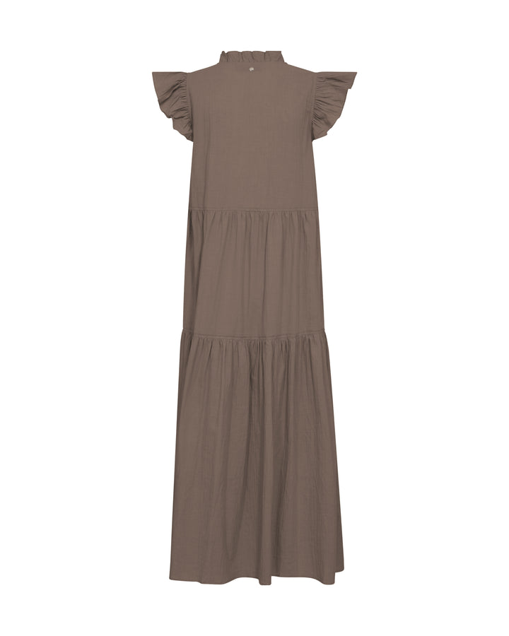 MMWaldy Izha Dress Chocolate Chip Bild 2