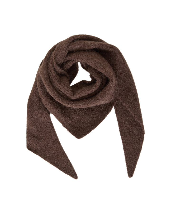 MSCHBondie Hope Scarf, Hot Fudge hot fudge Bild 1