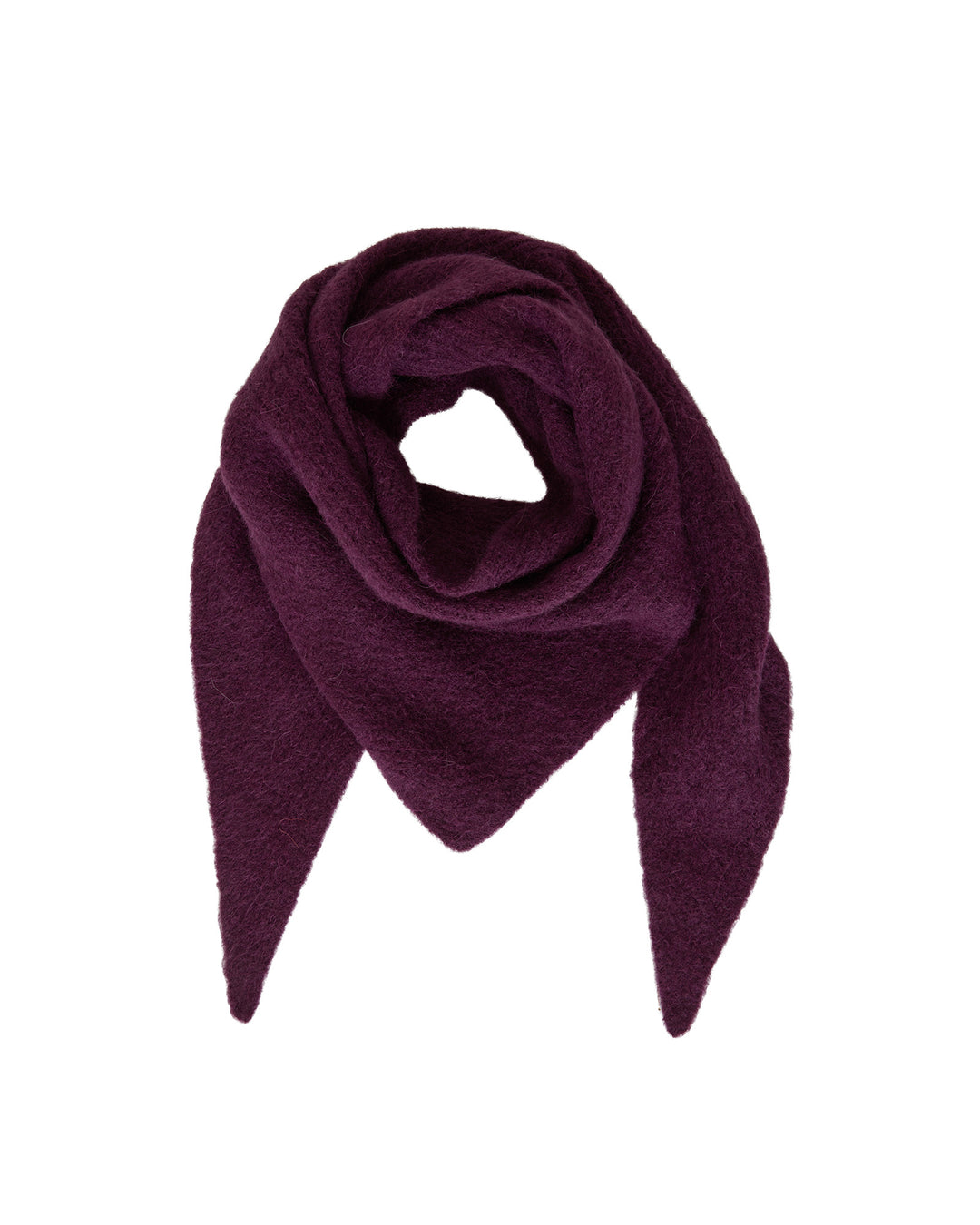 MSCHBondie Hope Scarf, Potent Purple potent purple Bild 1