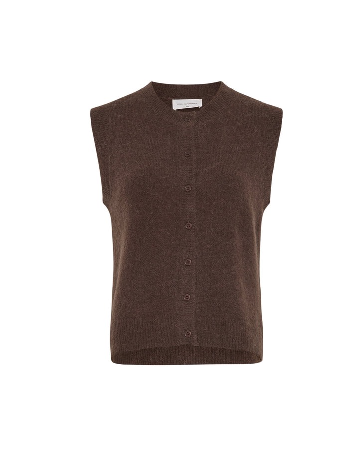 MSCHBondie Hope Vest, hot fudge hot fudge Bild 1