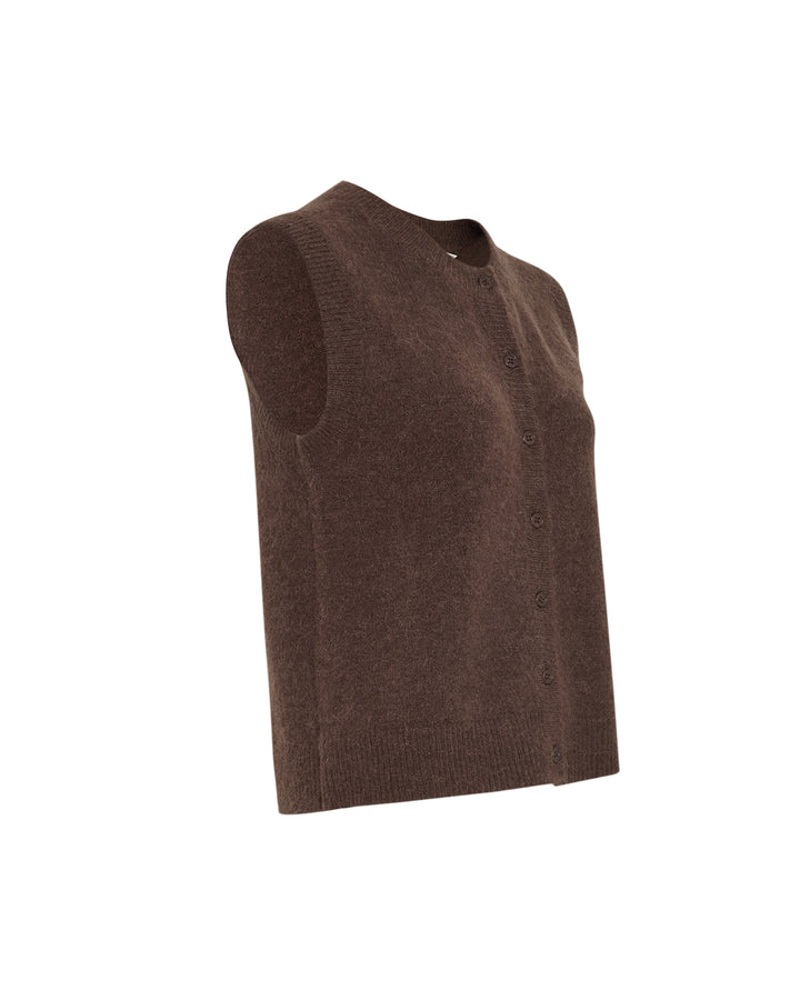 MSCHBondie Hope Vest, hot fudge hot fudge Bild 3
