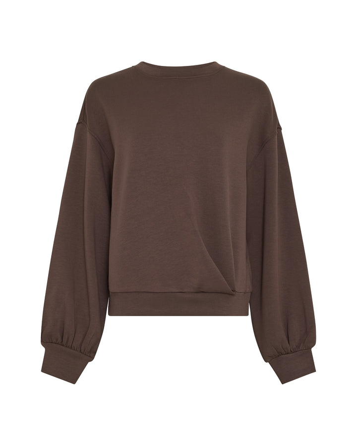MSCHBrooke Ima Q Sweatshirt, hot fudge hot fudge Bild 1