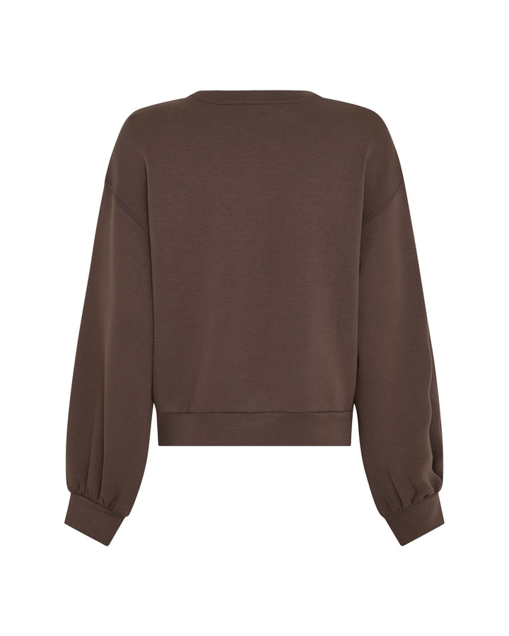 MSCHBrooke Ima Q Sweatshirt, hot fudge hot fudge Bild 2
