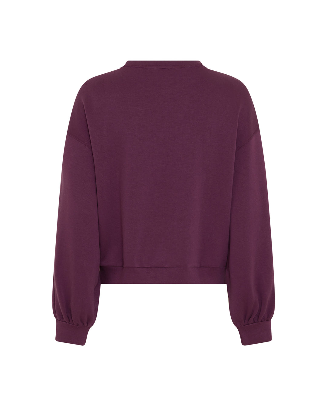 MSCHBrooke Ima Q Sweatshirt, Potent Purple potent purple Bild 2