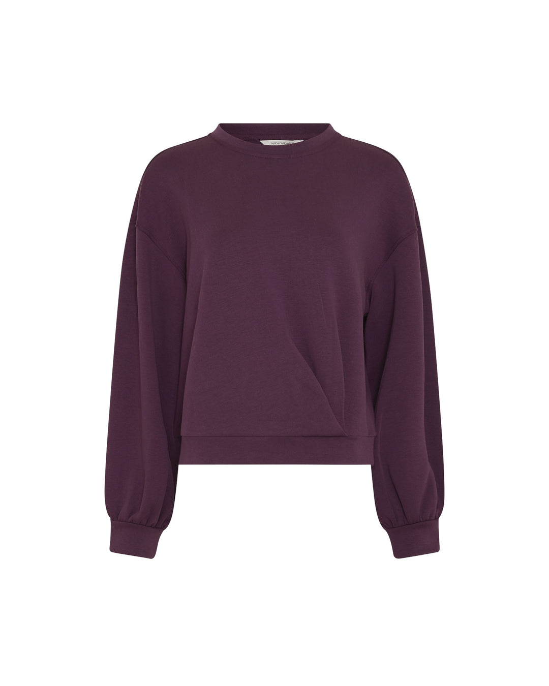 MSCHBrooke Ima Q Sweatshirt, Potent Purple potent purple Bild 3