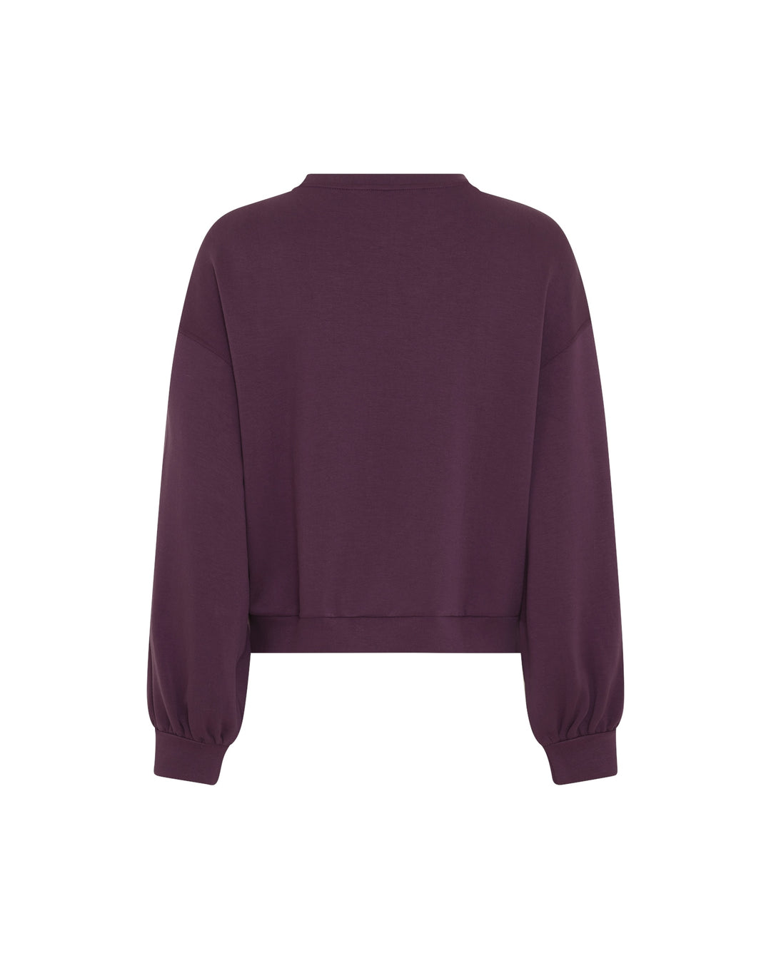 MSCHBrooke Ima Q Sweatshirt, Potent Purple potent purple Bild 4