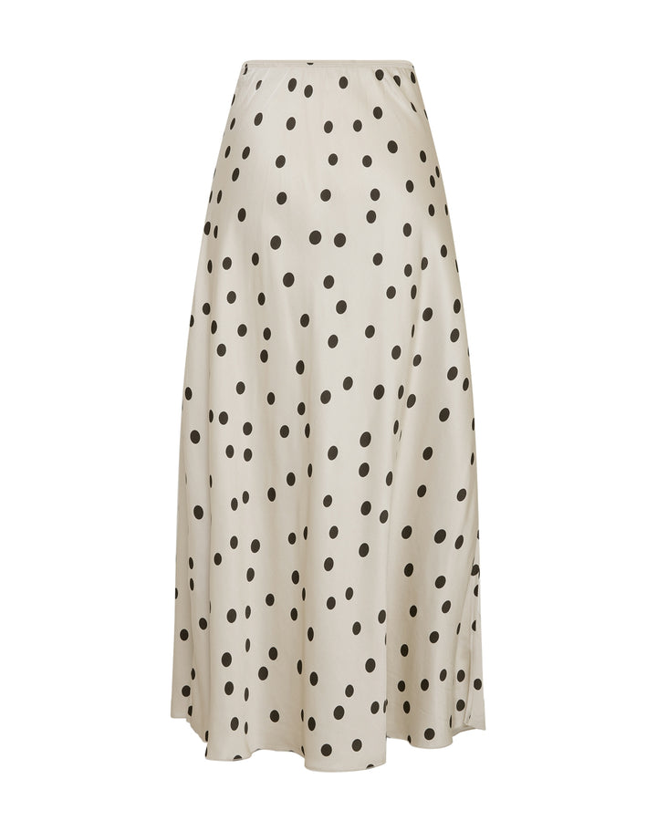 MSCHClarette Irida Skirt AOP, peyote dot peyote dot Bild 2