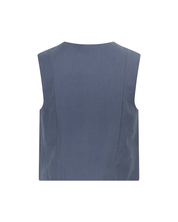 MSCHFrode Waistcoat Vintage Indigo Bild 2