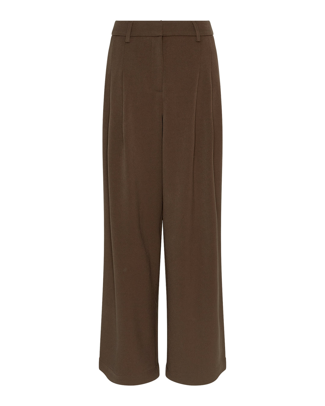 MSCHHenrika HW Pants Slate Black Bild 1