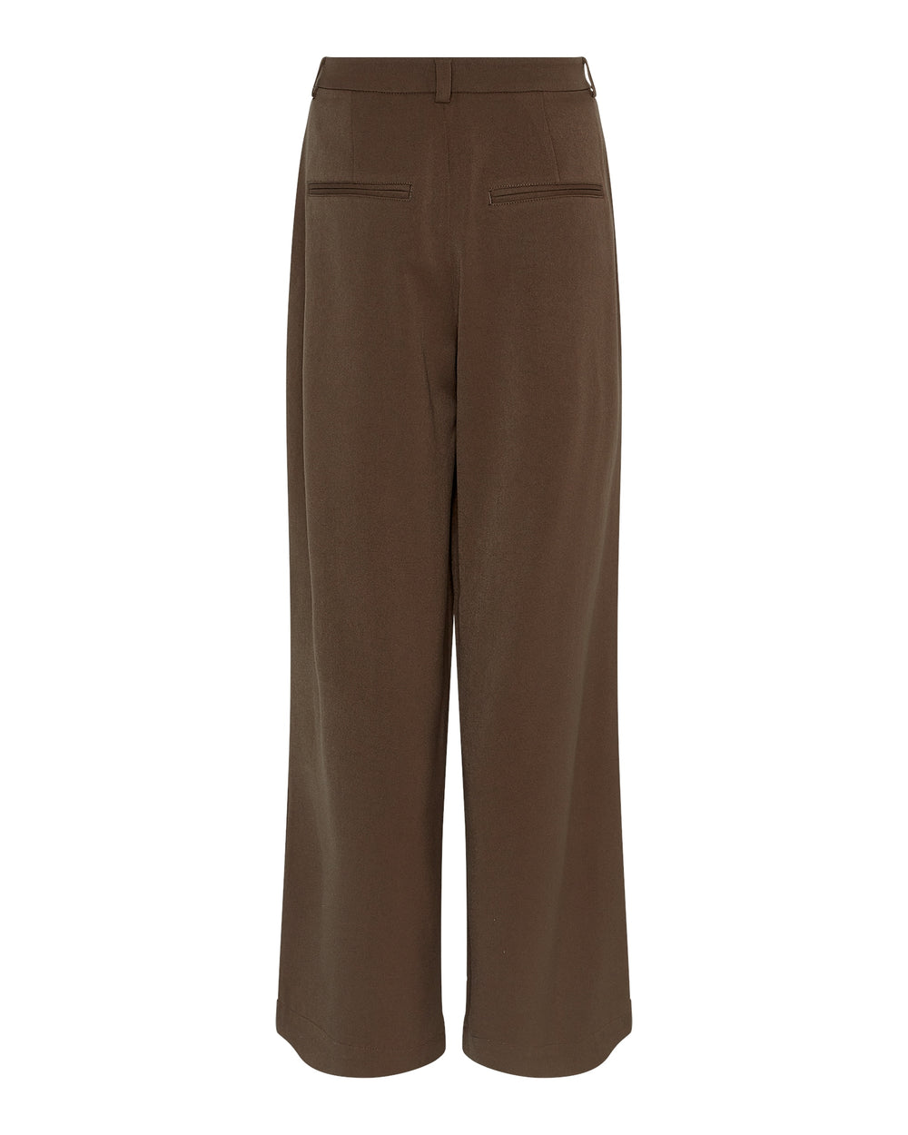 MSCHHenrika HW Pants Slate Black Bild 2