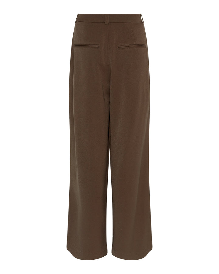 MSCHHenrika HW Pants Slate Black Bild 2