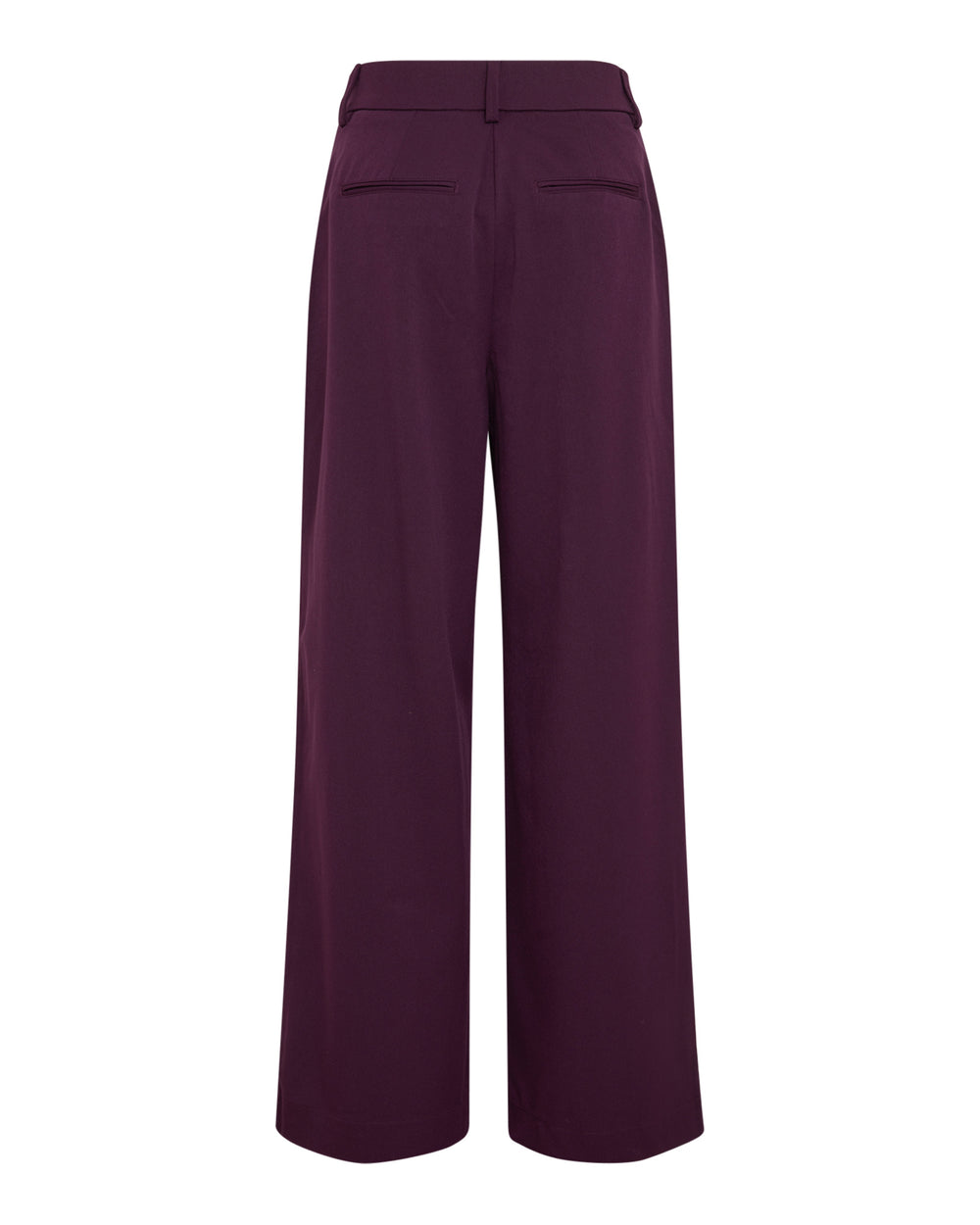 MSCHHenrika HW Pants, Potent Purple potent purple Bild 2